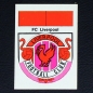 Preview: FC Liverpool Wappen Americana Sticker No. 273 - Fußball 79