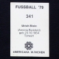 Preview: Ulrich Stein Americana Sticker No. 341 - Fußball 79