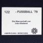 Preview: Inter Mailand Team Americana Sticker No. 122 - Fußball 79