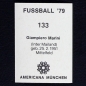 Preview: Giampiero Marini Americana Sticker No.  133 - Fußball 79