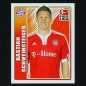 Preview: Bastian Schweinsteiger Topps Sticker No. 323  - Fußball 2009