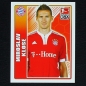 Preview: Miroslav Klose Topps Sticker No.  329 - Fußball 2009