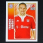 Preview: Franck Ribery Topps Sticker No. 321 - Fußball 2009