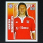 Preview: Martin Demichelis Topps Sticker No. 318 - Fußball 2009
