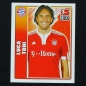 Preview: Luca Toni Topps Sticker No. 330 - Fußball 2009