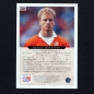 Preview: Dennis Bergkamp Upper Deck Trading Card No. 144 - USA 94