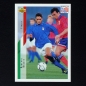 Preview: Roberto Baggio Upper Deck Trading Card No. 124 - USA 94