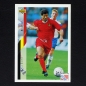 Preview: Enzo Scifo Upper Deck Trading Card No. 85 - USA 94