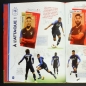 Preview: Au plus pres des Bleus Panini sticker album complete