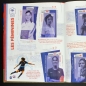 Preview: Au plus pres des Bleus Panini sticker album complete