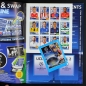 Preview: Champions League 2016 Topps Sticker Album komplett