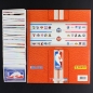 Preview: NBA Basketball 2010 Panini Sticker Album + Rookie Stephen Curry