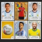 Preview: Copa America 2021 Panini Album komplett - Hardcover