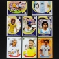 Preview: Copa America 2021 Panini Album komplett - Hardcover