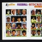 Preview: Euro 88 Micky Maus sticker album complete unglued