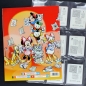 Preview: Mickey & Donald Panini Sticker Album komplett - F