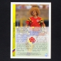 Preview: Carlos Valderrama Upper Deck Trading Card 57 Serie USA 94