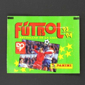 Futbol 93-94 Panini Tüte