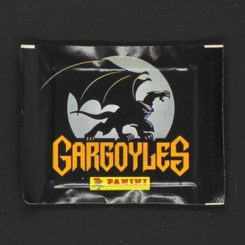 Gargoyles Panini Sticker Tüte 1996