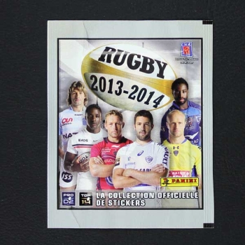 Rugby 2013 Panini sticker