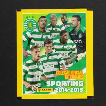 Sporting 2014-2015 Panini Tüte