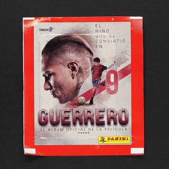 Guerrero 2016 Panini sticker bag