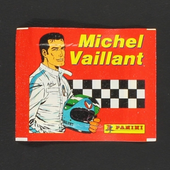 Michel Vaillant Panini Sticker Tüte