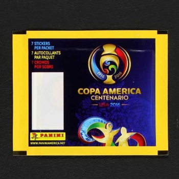 Copa America USA 2016 Panini Sticker Tüte