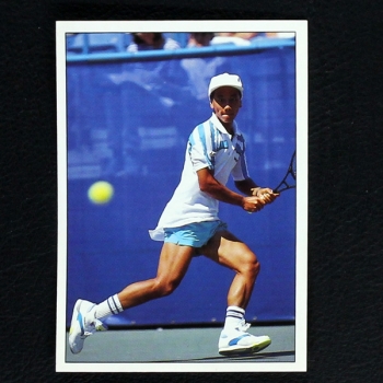 Michael Chang Panini Sticker Nr. 206 - Tennis