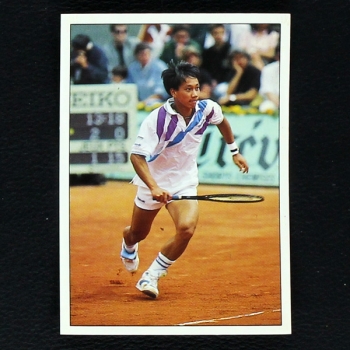 Michael Chang Panini Sticker Nr.  207 - Tennis