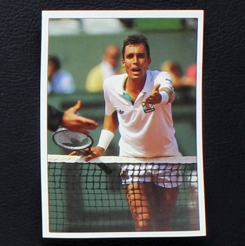 Ivan Lendl Panini Sticker No. 225 - Tennis