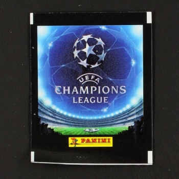 Champions League 2007-2008 Panini Sticker Tüte