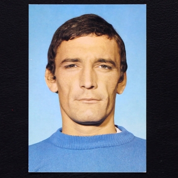 Gigi Riva Bergmann Card No. 76 - Mexico 70