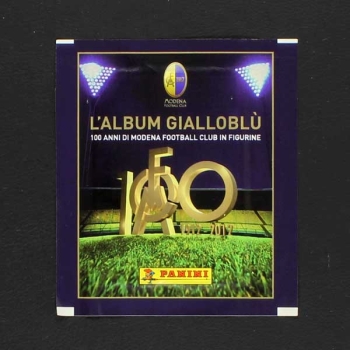L'Album Gialloblu Panini sticker bag