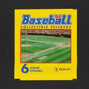 Baseball 94 Panini Sticker Tüte