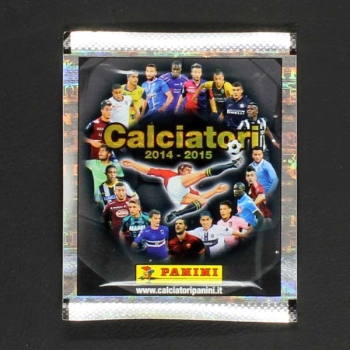 Calciatori 2014-2015 Panini sticker bag