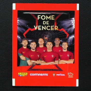 Fome de Vencer 2022 Panini Sticker Tüte