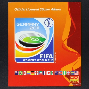 Germany 2011 Panini Sticker Album