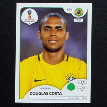 Costa Panini Sticker No. 368 - Russia 2018