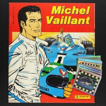 Michel Vaillant Panini Sticker Album
