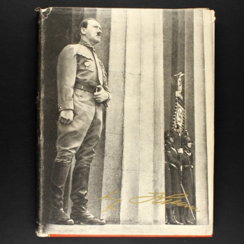 Adolf Hitler Reemtsma 1936 Album komplett