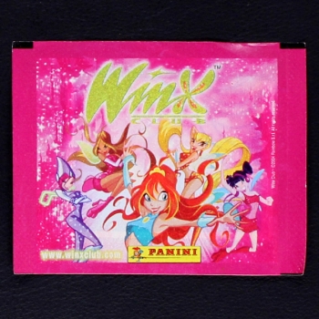 Winx Club Panini Sticker Tüte