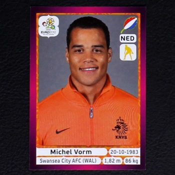 Vorm Panini Sticker No. 172 - Euro 2012