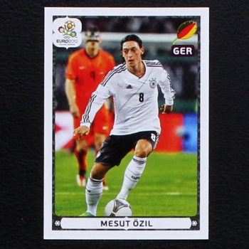 Özil Panini Sticker No. 250 - Euro 2012