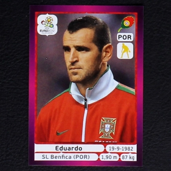 Eduardo Panini Sticker No. 259 - Euro 2012