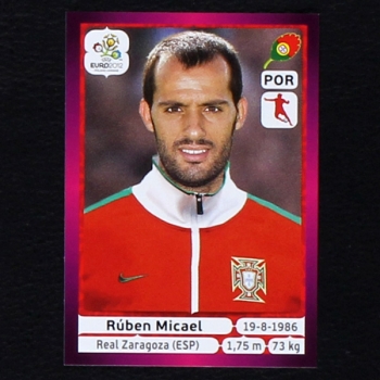 Micael Panini Sticker No. 271 - Euro 2012