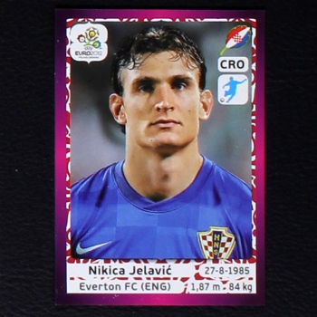 Jelavic Panini Sticker No. 393 - Euro 2012