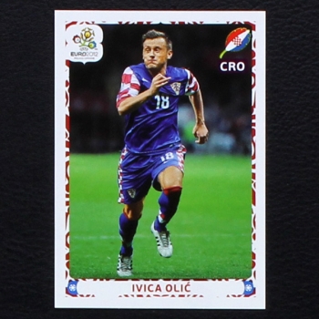 Olic Panini Sticker No. 396 - Euro 2012