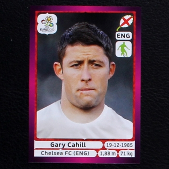 Cahill Panini Sticker No. 495 - Euro 2012