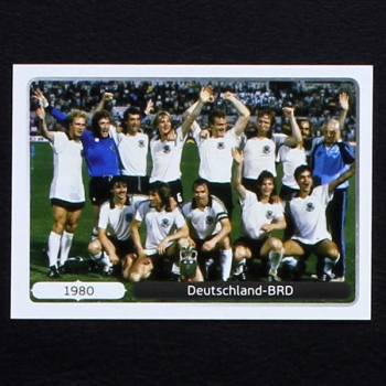 1980 BRD Panini Sticker No. 523 - Euro 2012